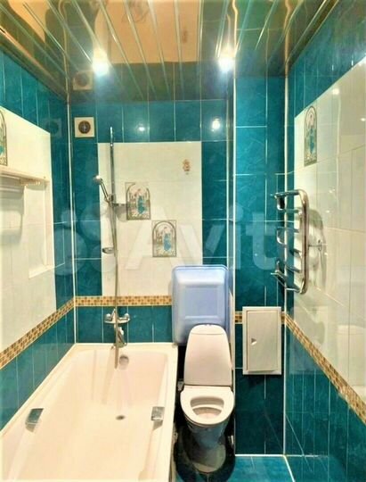 3-к. квартира, 106,8 м², 7/10 эт.