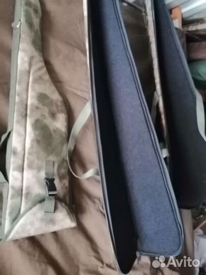 Чехлы для оружия