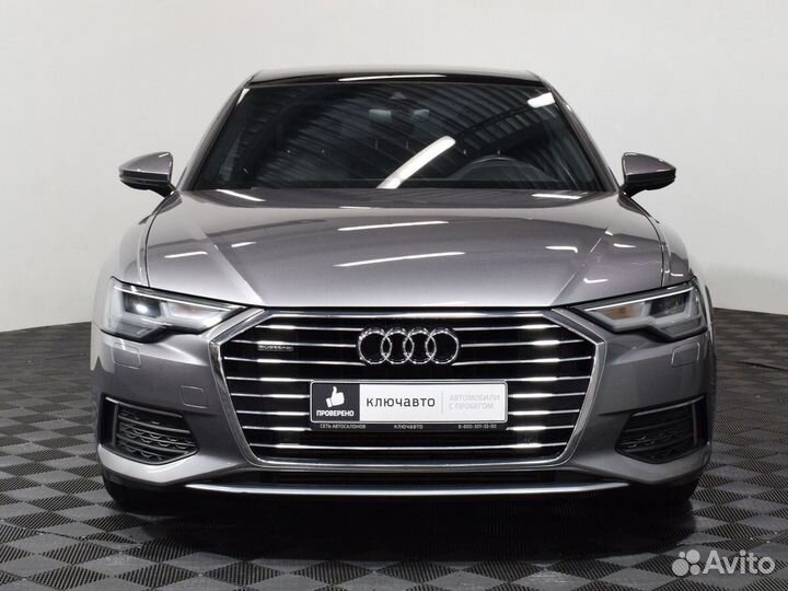 Audi A6 3.0 AT, 2019, 97 751 км
