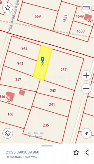 Участок 5,2 сот. (ИЖС)