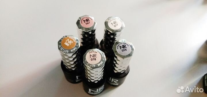 Материалы для маникюра