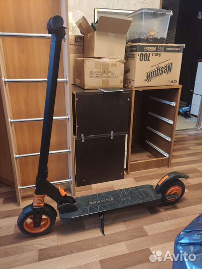 Электросамокат Kugoo Kirin S8 Pro