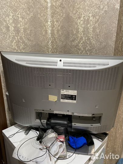 Телевизор jvc