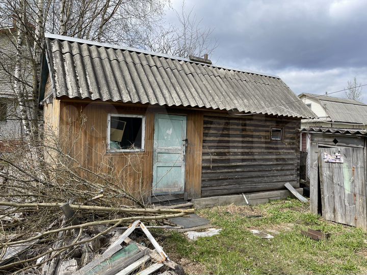 Участок 6 сот. (СНТ, ДНП)