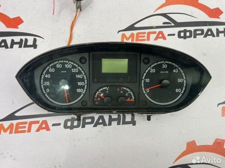 Панель приборов Fiat Ducato 250 F1AE0481C 2010