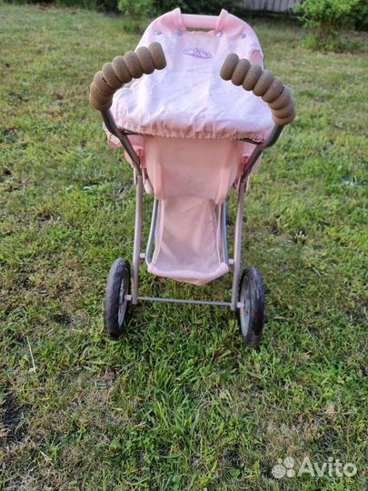 Коляска/переноска для кукол Baby Annabell