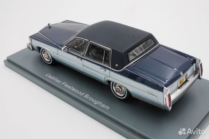Cadillac Fleetwood Brougham (1980), NEO43556 1:43