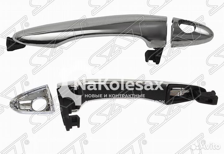 Ручка двери KIA sportage III 10-16 LH передняя