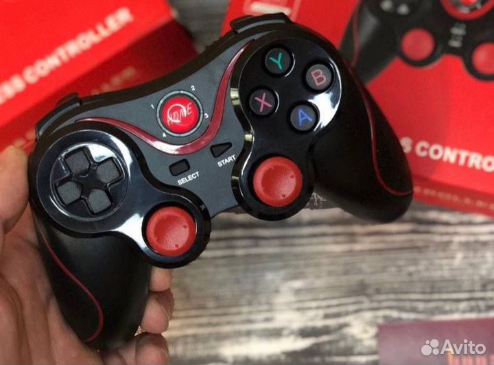 Джойстик / Геймпад для телефона и телевизора