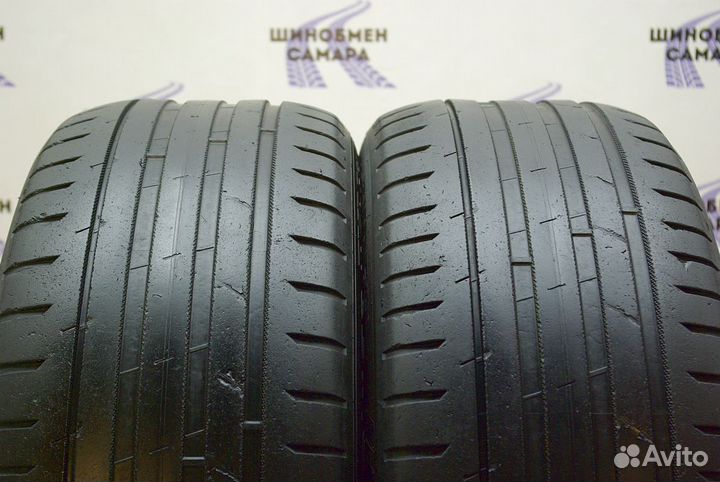 Nokian Tyres Hakka Black 2 255/50 R19