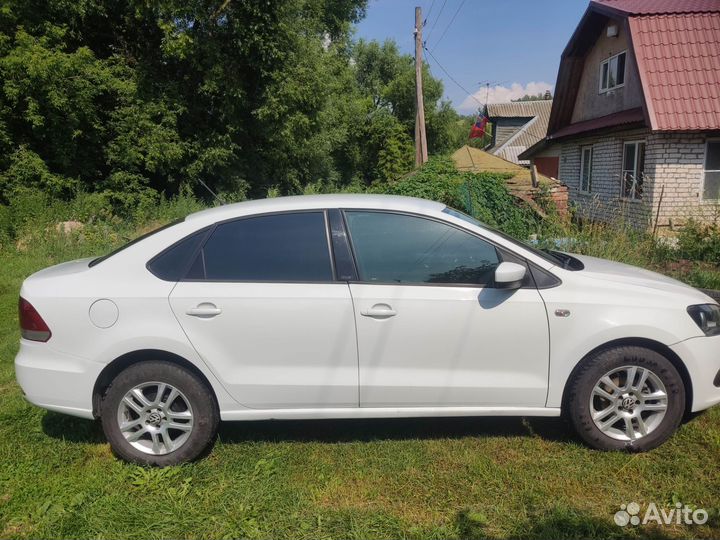 Volkswagen Polo 1.6 МТ, 2015, 230 000 км