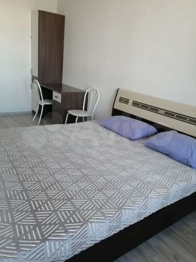 1-к. квартира, 43 м², 8/16 эт.