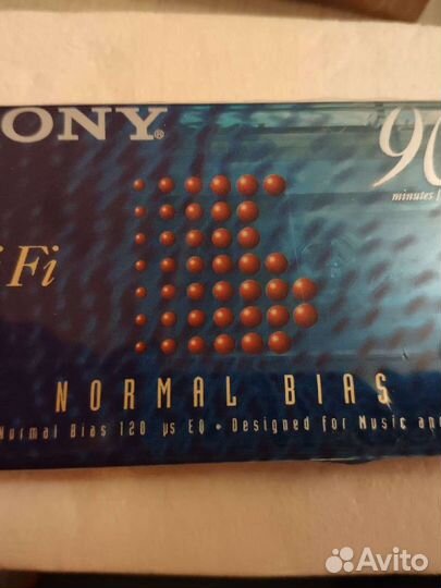 Аудиокассета