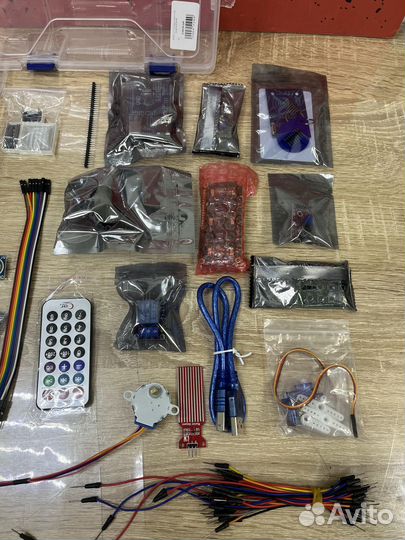 Набор Arduino Upgraded Learning KIT