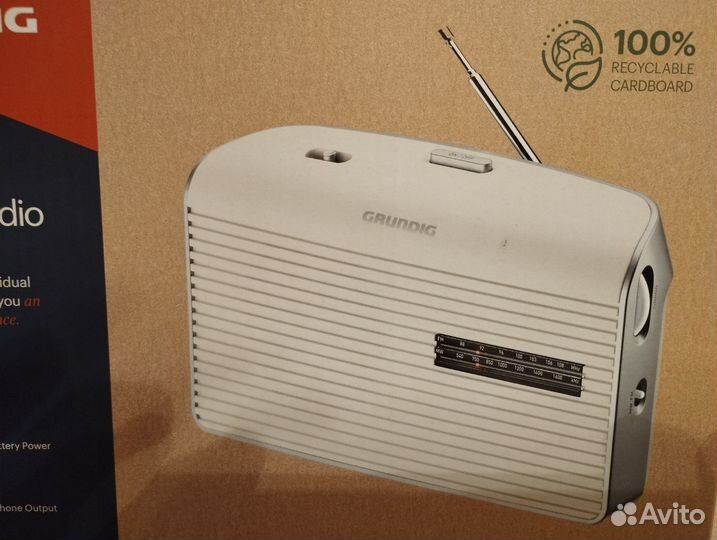 Радиоприемник Grundig Music 60