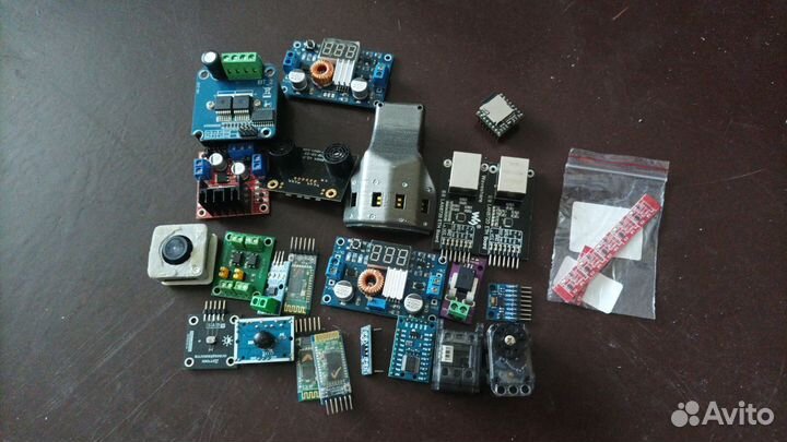 Модули Arduino STM ESP