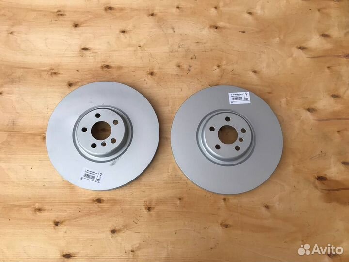 Диски передние BMW X5 X6 X7 G05 G06 G07 G11 G12