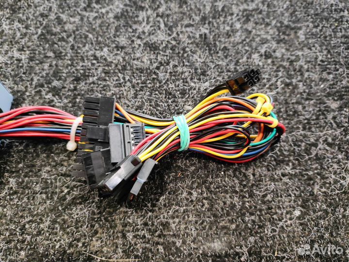 Блок питания ATX 450Wt Qori