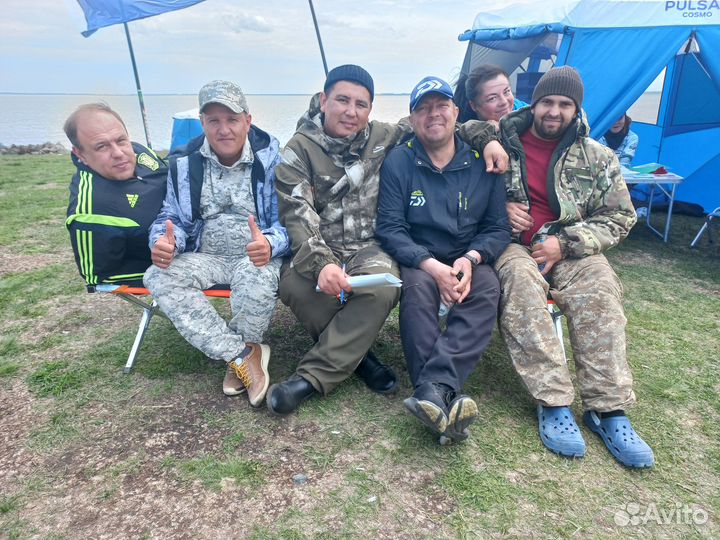 Ткань для туристической раскладушки 180/190/200см