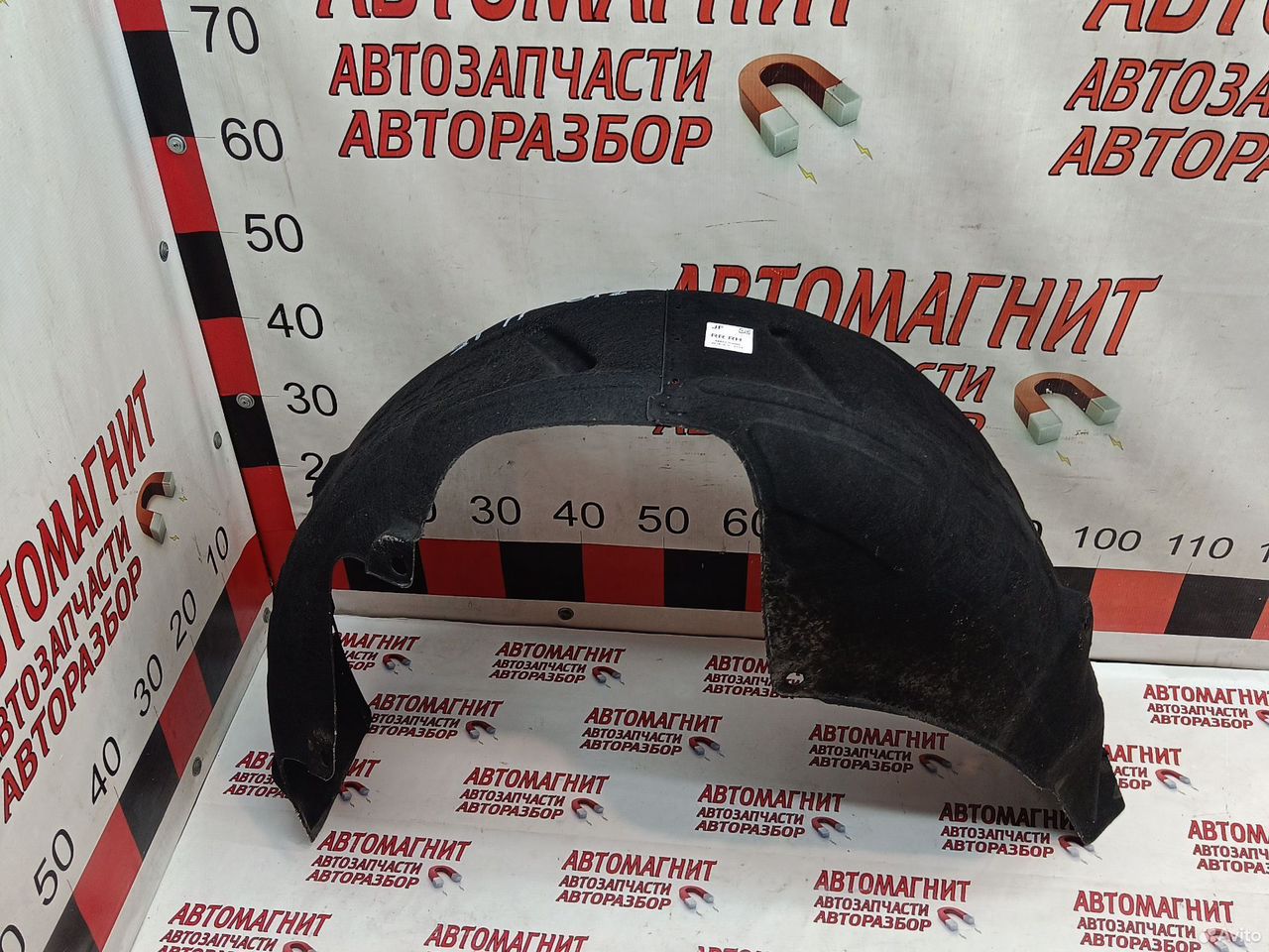 Подкрылок задний правый Kia Optima 4 JF