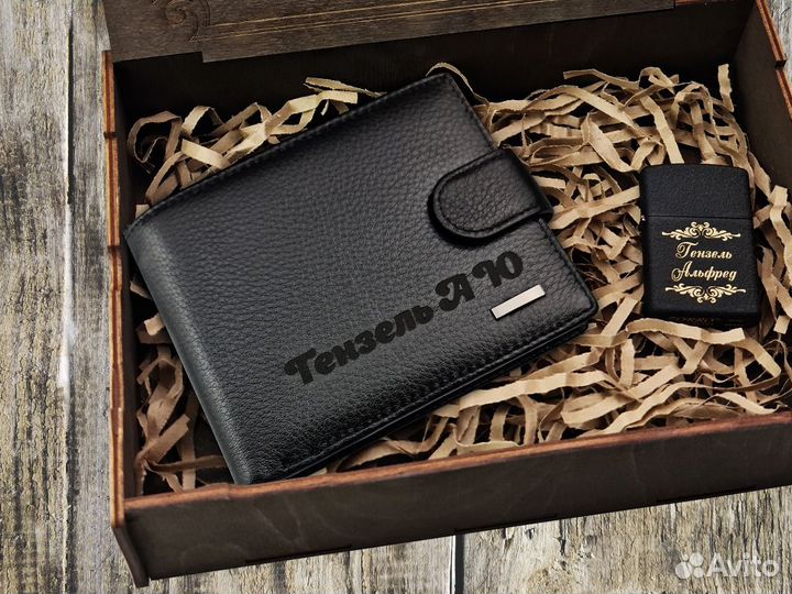 Мужской подарочный набор