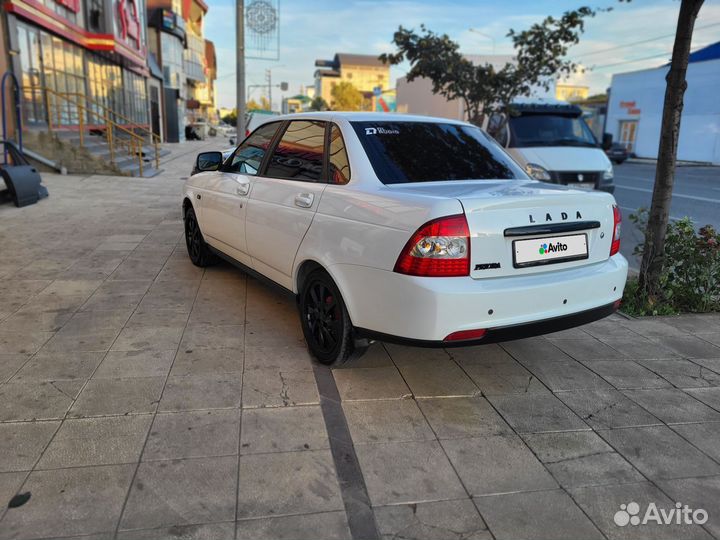 LADA Priora 1.6 МТ, 2014, 120 000 км