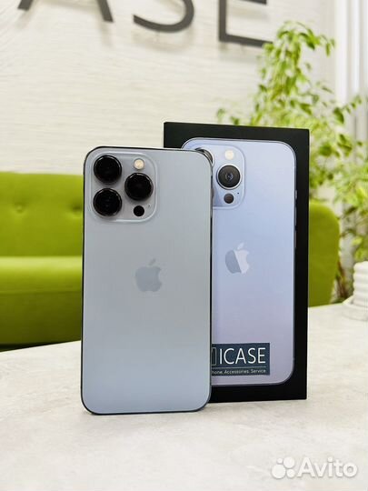 iPhone 13 Pro, 128 ГБ