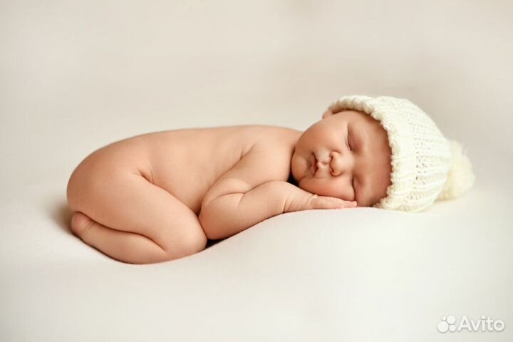 Съёмка новорождённых\ньюборн\newborn Сочи