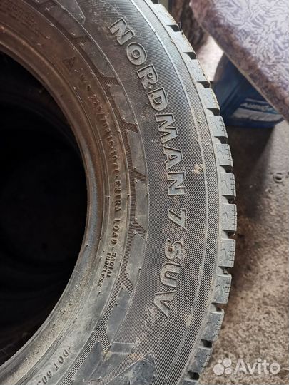 Nokian Tyres Nordman 7 SUV 225/70 R16 29Y