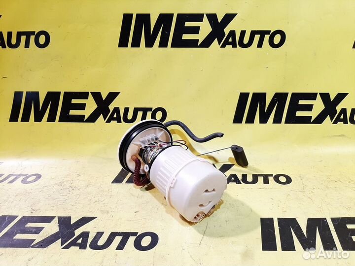 Насос топливный Volvo C30 S40 V50 B4164S3