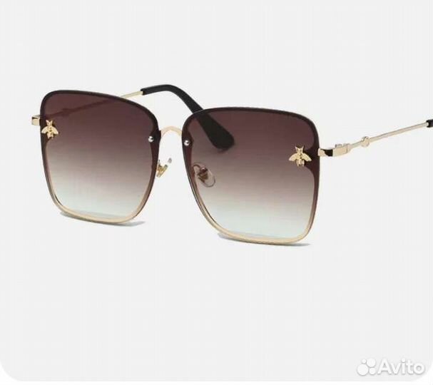 Солнцезащитные очки