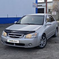 Kia Cerato 1.6 AT, 2005, 310 000 км, с пробегом, цена 410 000 руб.