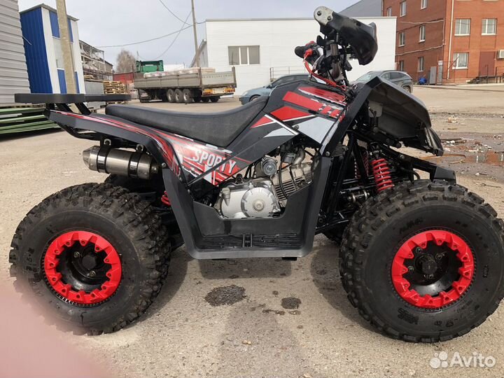Квадроцикл sporty