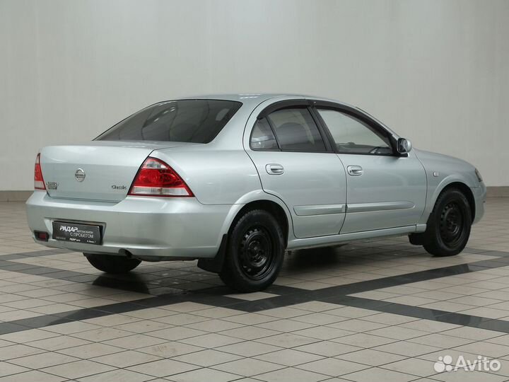 Nissan Almera Classic 1.6 AT, 2006, 125 000 км