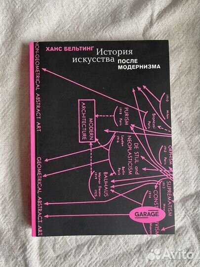 История искусства после модернизма