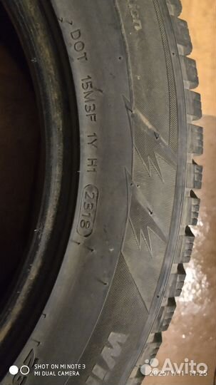 Hankook Winter i'Pike X W429A 235/55 R17 103T