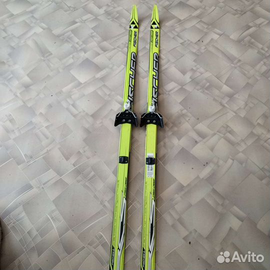 Лыжи детские