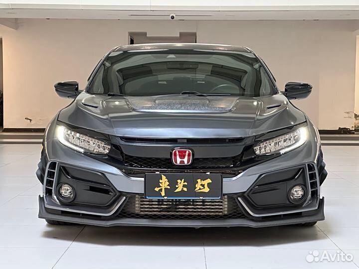 Honda Civic 1.5 МТ, 2021, 18 000 км