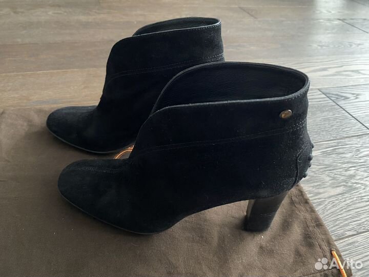 Ботильоны TOD'S р. 38