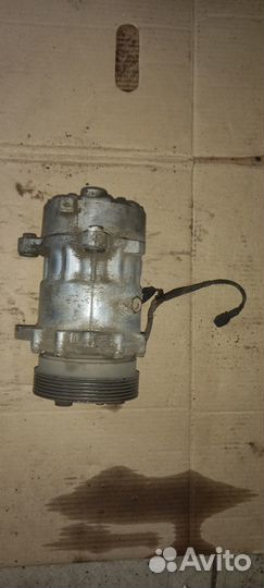 Компрессор кондиционера Chery Amulet A15