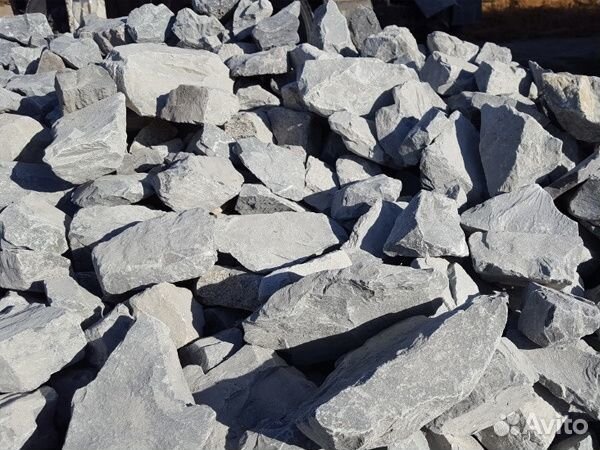 Гранитный габионный щебень 60-300 с доставкой