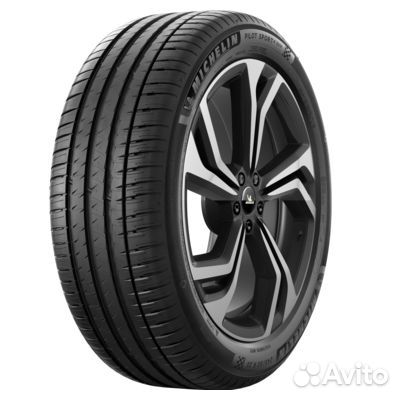 Michelin Pilot Sport 4 SUV 265/40 R21 105Y