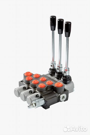 Гидрораспределитель