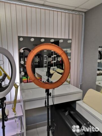 Кольцевая Лампа RL-18