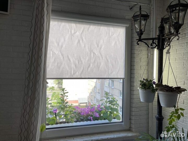 Рулонные шторы От производителя