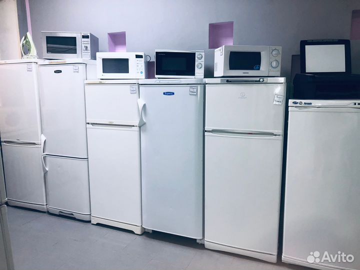 Холодильник samsung atlant indesit бу гарантия и д