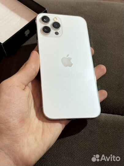 Телефон iPhone 12 pro max 128 gb