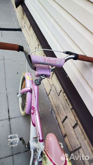 Велосипед детский trek float 16