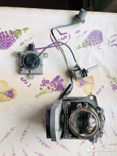 Сборы Блок розжига ксенон Митсубиси Аутлендер