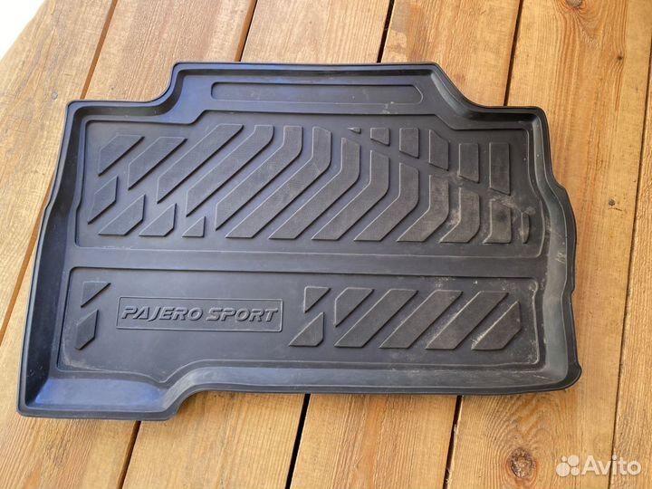 Коврики автомобильные Mitsubishi pajero sport 3
